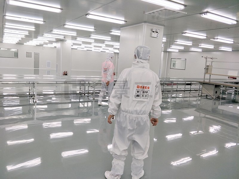 凈化工程是什么？科普哪類型車間需要做無塵凈化技術！