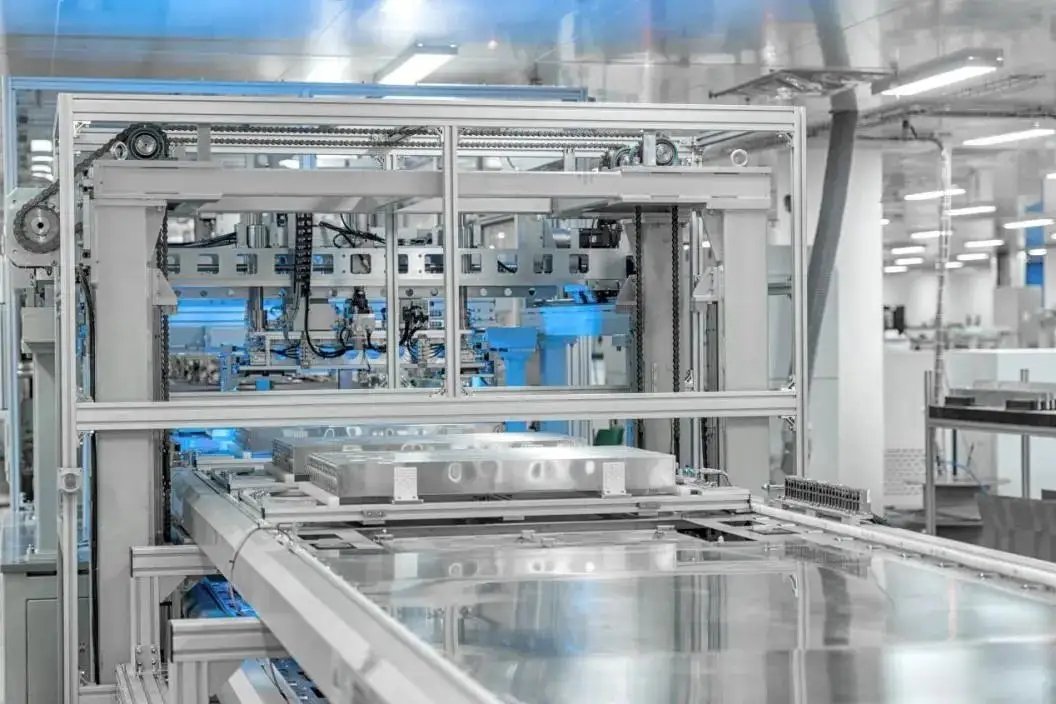 比亞迪擬擴建上海新型鋰電池工廠，預(yù)計每年可處理7200萬只
