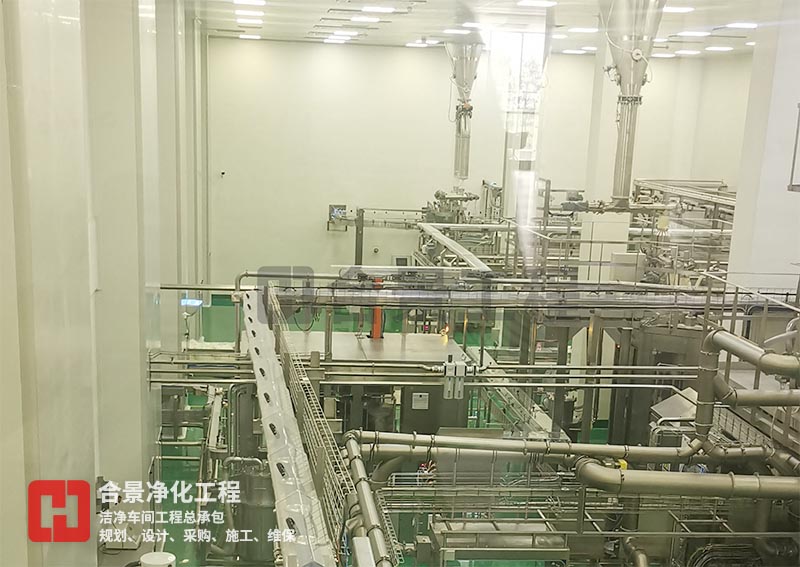 如何有效降低食品車間的異物污染？