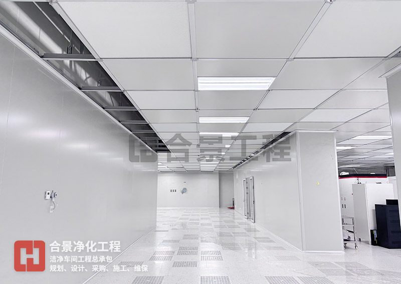 半導(dǎo)體潔凈室建設(shè)如何選擇合適的冷卻系統(tǒng)？