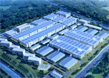 行業(yè)標(biāo)桿！揭秘江西動(dòng)力電池廠房?jī)艋こ蘀PC總承包項(xiàng)目案例