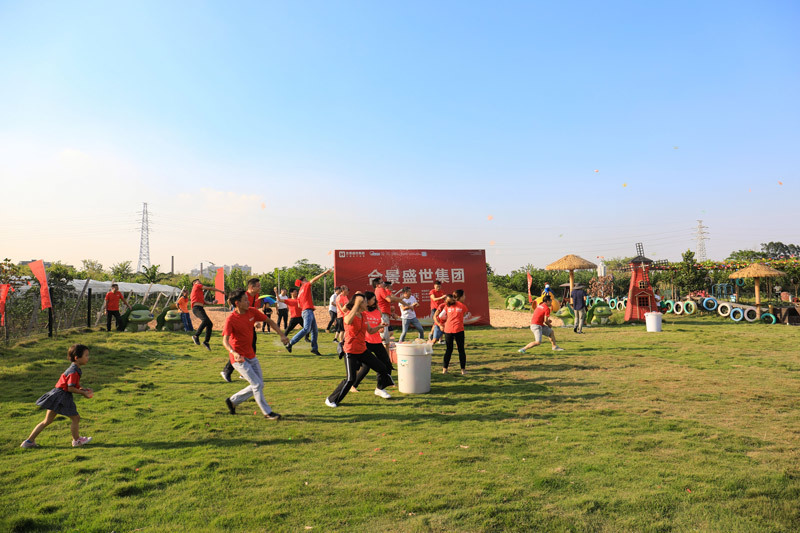 合景盛世集團(tuán)八周年慶典活動(dòng)圓滿(mǎn)落幕